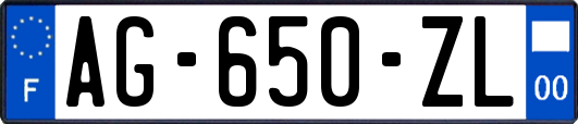 AG-650-ZL