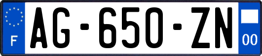 AG-650-ZN