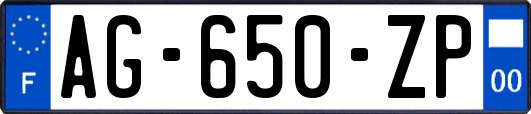 AG-650-ZP