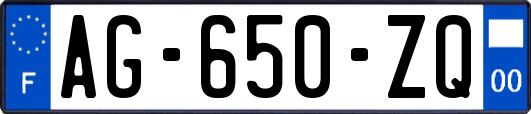 AG-650-ZQ