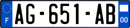 AG-651-AB