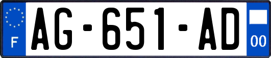 AG-651-AD