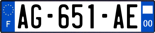 AG-651-AE