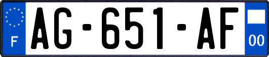 AG-651-AF