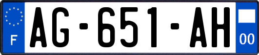 AG-651-AH