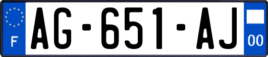 AG-651-AJ