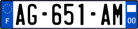 AG-651-AM