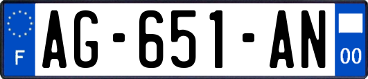 AG-651-AN