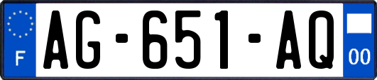 AG-651-AQ