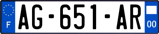 AG-651-AR
