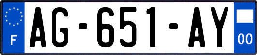 AG-651-AY
