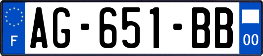 AG-651-BB