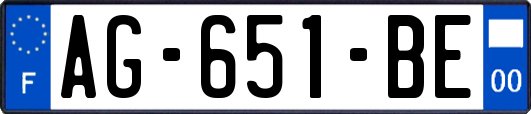 AG-651-BE