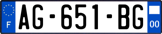 AG-651-BG