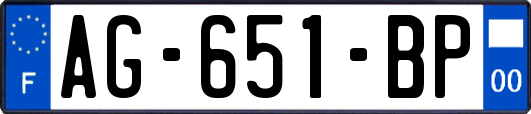 AG-651-BP