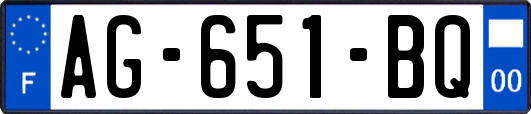 AG-651-BQ