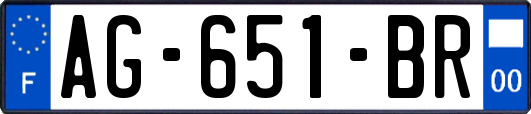 AG-651-BR