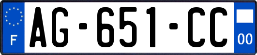 AG-651-CC