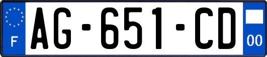 AG-651-CD