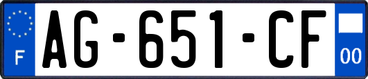 AG-651-CF