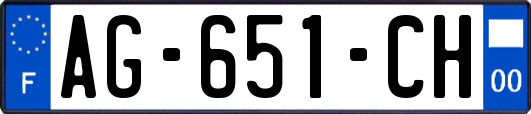 AG-651-CH