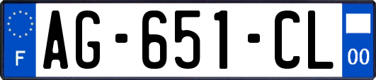 AG-651-CL