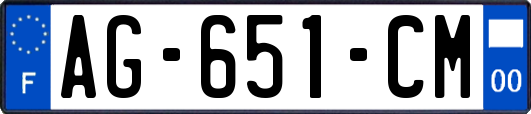 AG-651-CM
