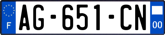 AG-651-CN