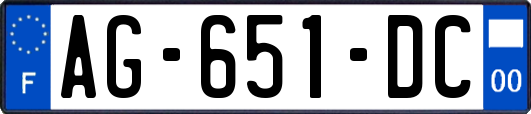 AG-651-DC