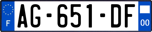 AG-651-DF
