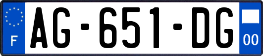 AG-651-DG