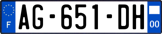 AG-651-DH