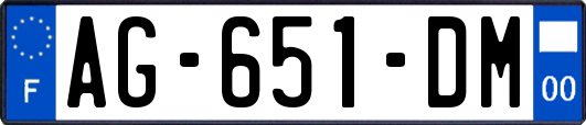 AG-651-DM