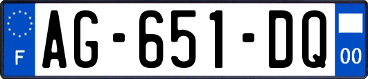 AG-651-DQ