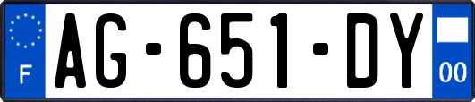 AG-651-DY