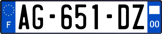 AG-651-DZ