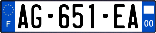 AG-651-EA