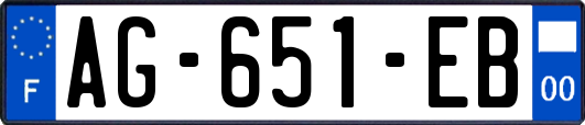 AG-651-EB