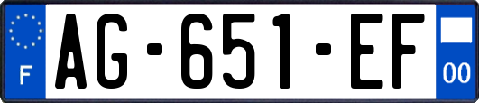 AG-651-EF