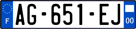 AG-651-EJ