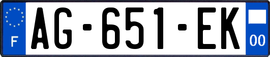 AG-651-EK
