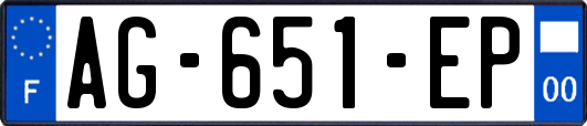 AG-651-EP