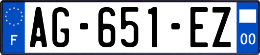 AG-651-EZ