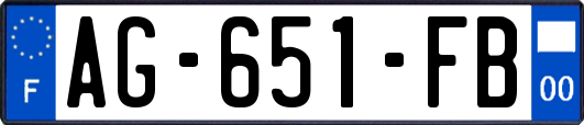 AG-651-FB