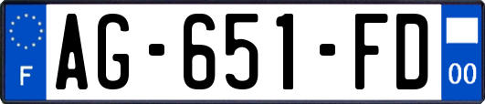 AG-651-FD