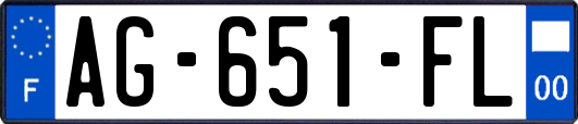AG-651-FL