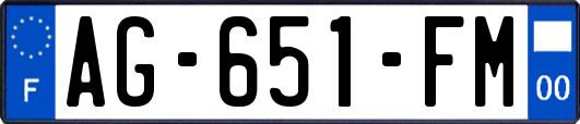 AG-651-FM