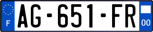 AG-651-FR