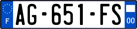 AG-651-FS