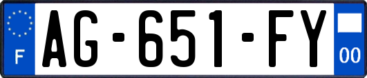 AG-651-FY